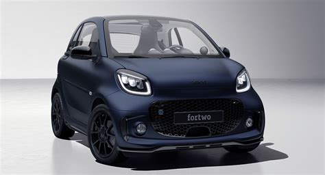 smart fortwo blue navy